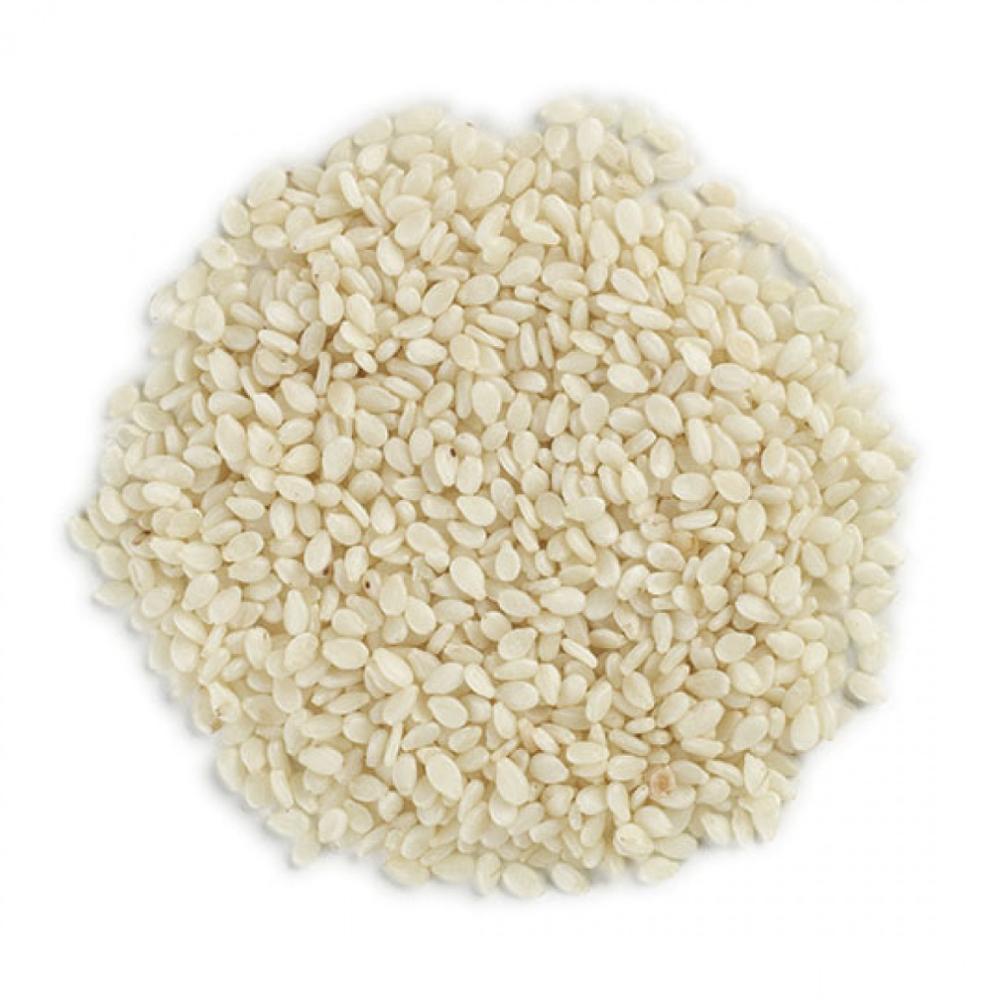 Hạt mè trắng ( hạt vừng ) VN chiết loại 500 Gram