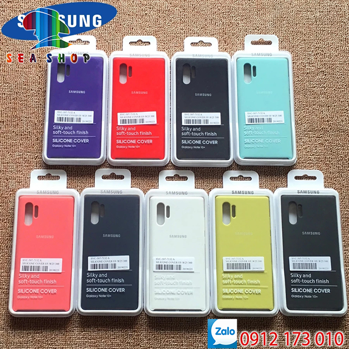 Case for Samsung Note 10 & Note 10 Plus, Note 10 Pro