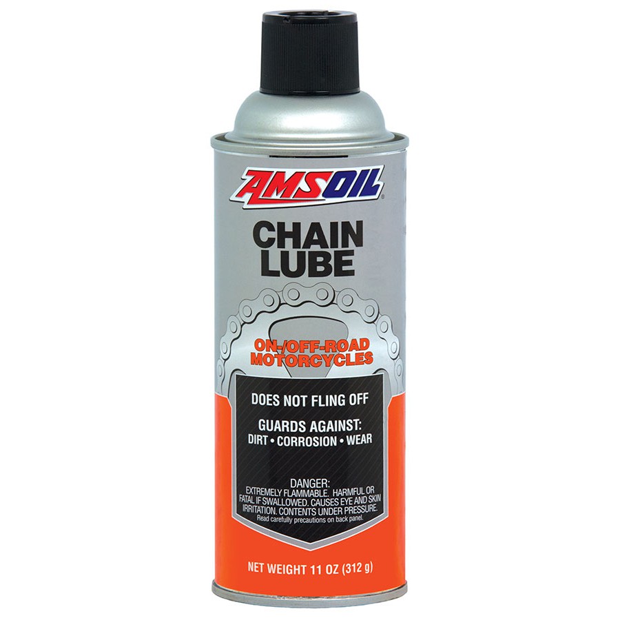 Xịt dưỡng sên Amsoil Chain lube 312gr chính hãng