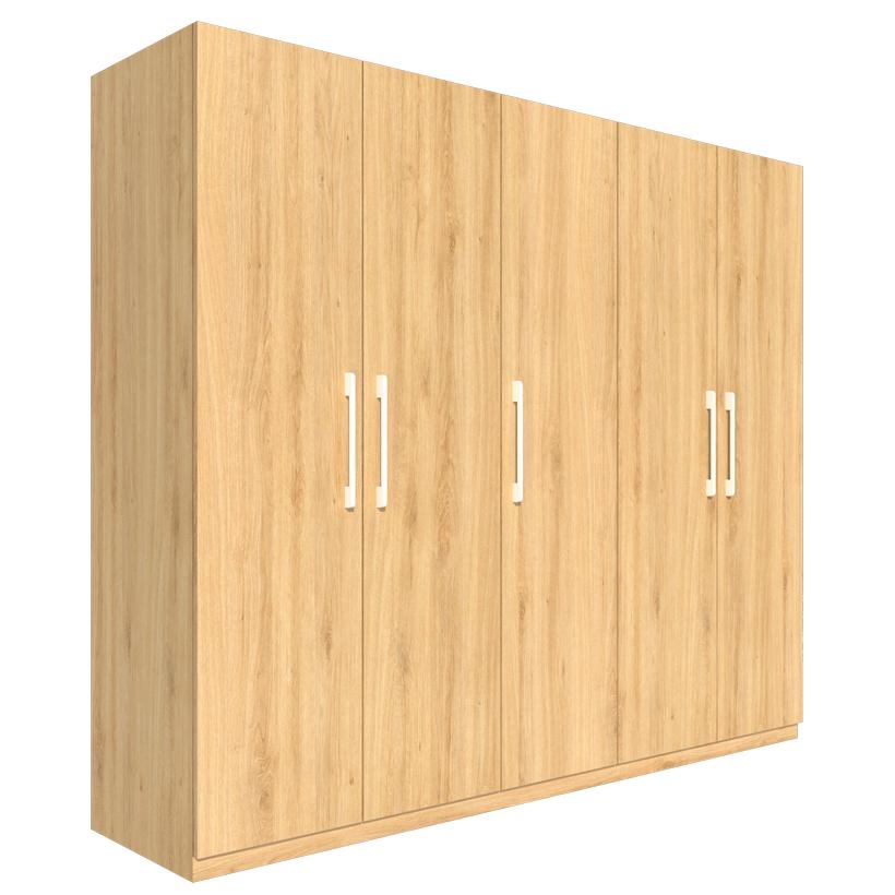 Tủ Áo FINE FT178 (220cm x 200cm)