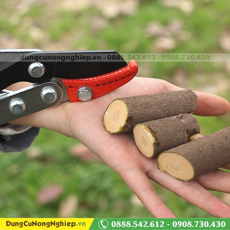 Kéo cắt cành cộng lực 9741