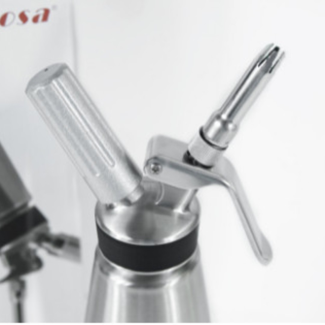 Bình xịt kem tươi Mosa 1 Lít