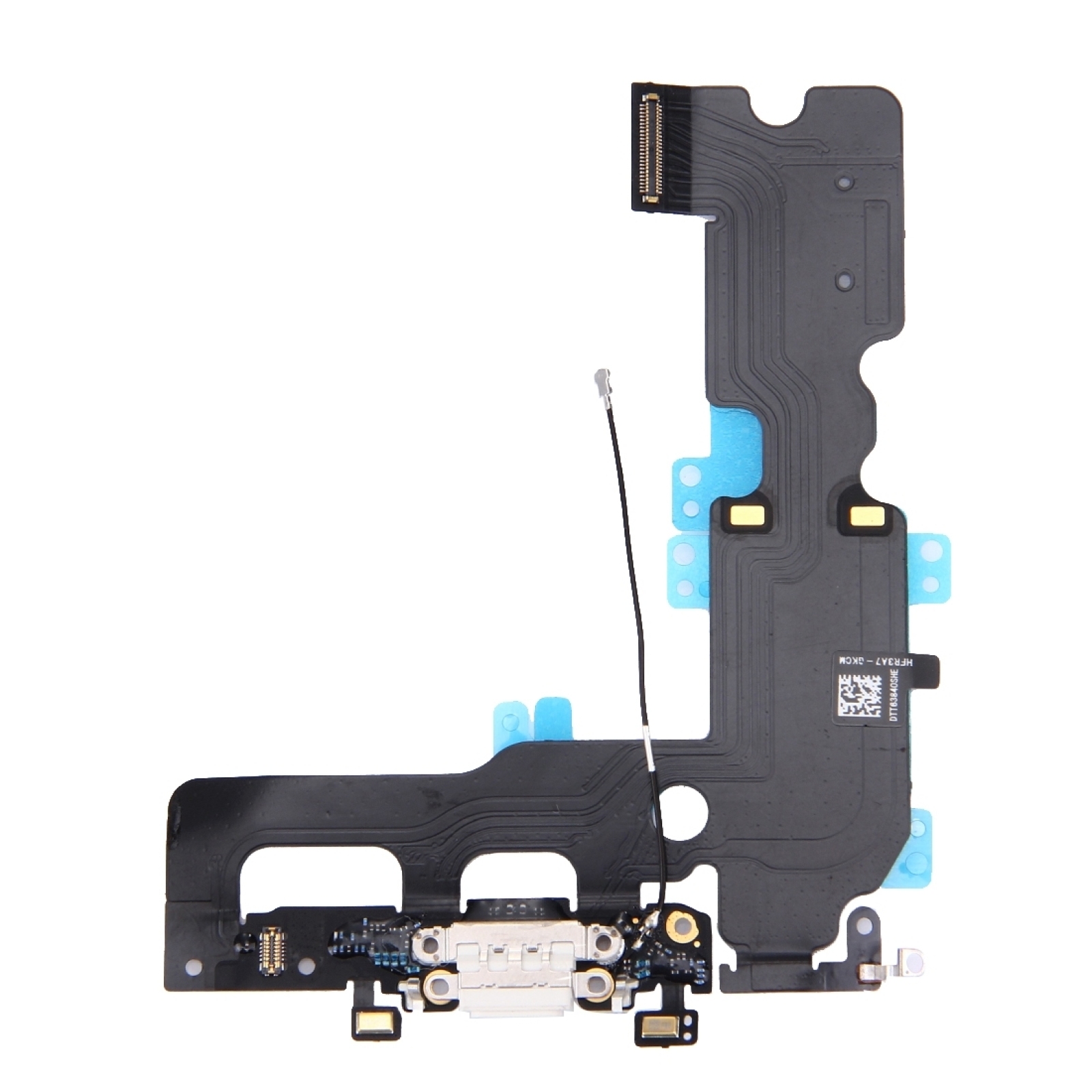 Cổng Sạc + Cáp Dẻo Âm Thanh Cho iPhone 7 /iPhone 7 Plus