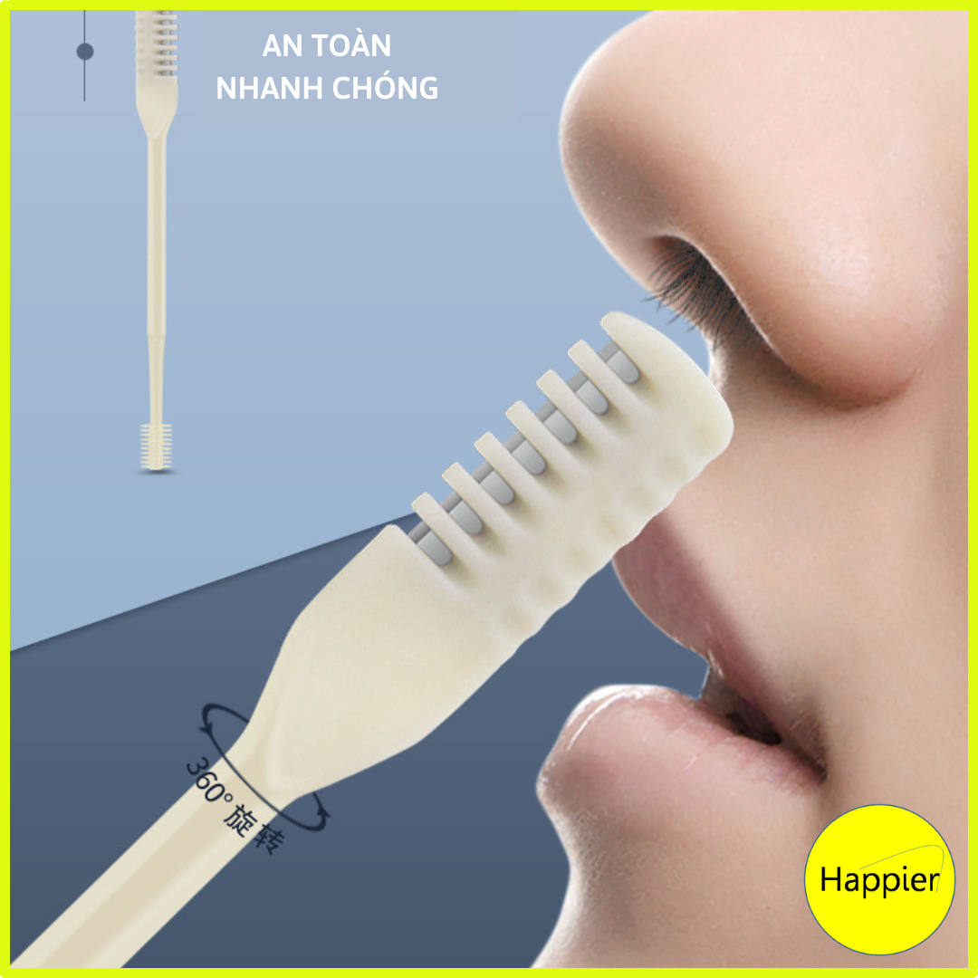 Dụng Cụ Tỉa Lông Mũi