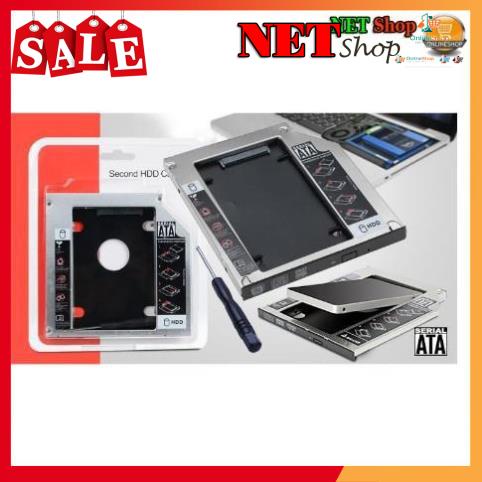 Cadybay Khay mở rộng HDD cho Laptop