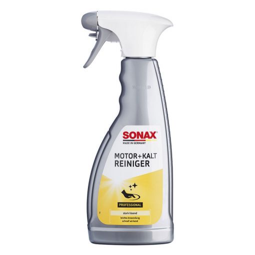 Dung dịch vệ sinh khoang máy SONAX Engine Cold Cleaner 500ML