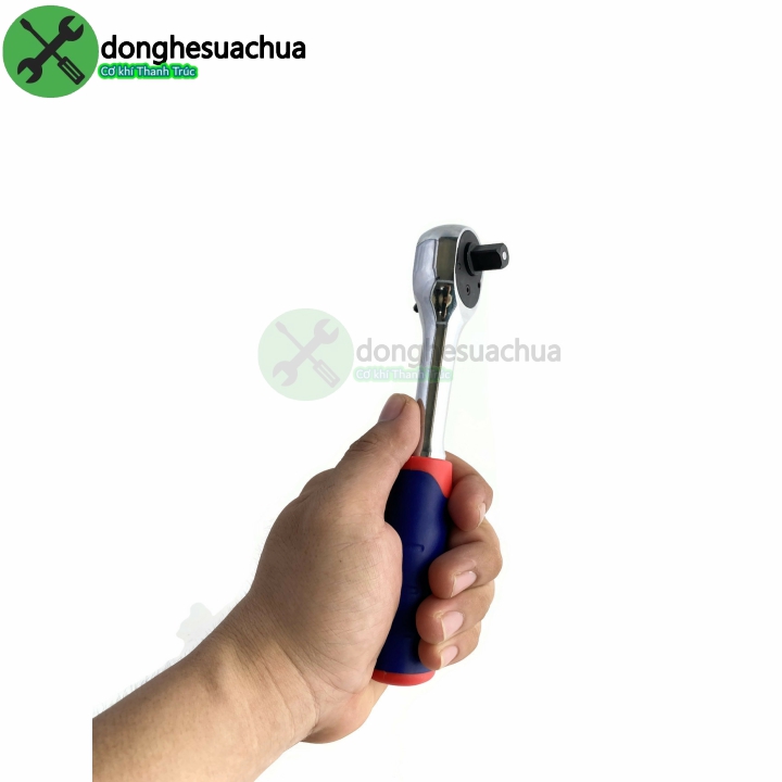 [HCM]Cần siết tự động 3/8 inch 72 răng Workpro W071005