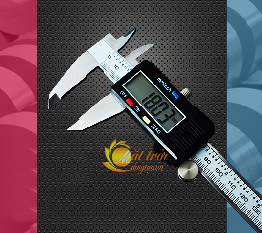 Thước cặp điện tử Stainless 150mm/0.01mm