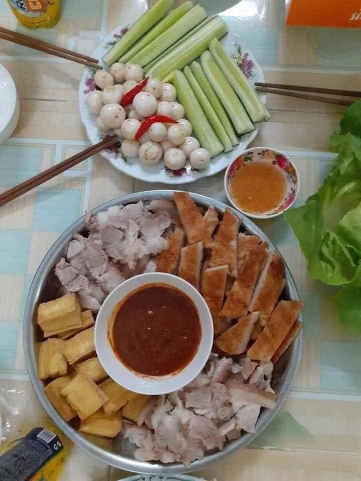 [HCM]Mắm tép Nghệ An