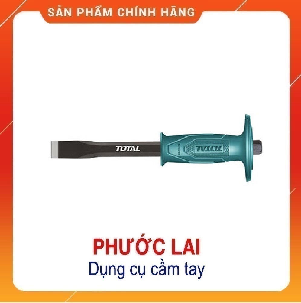 Mũi đục dẹp total tht4211026