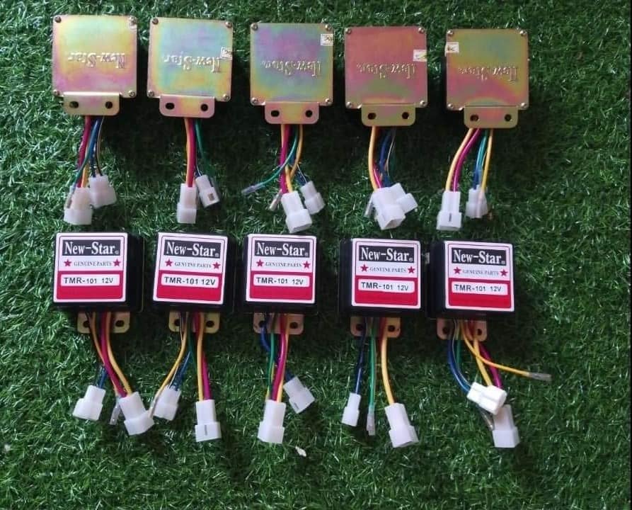 rơ le (relay) sấy tự động