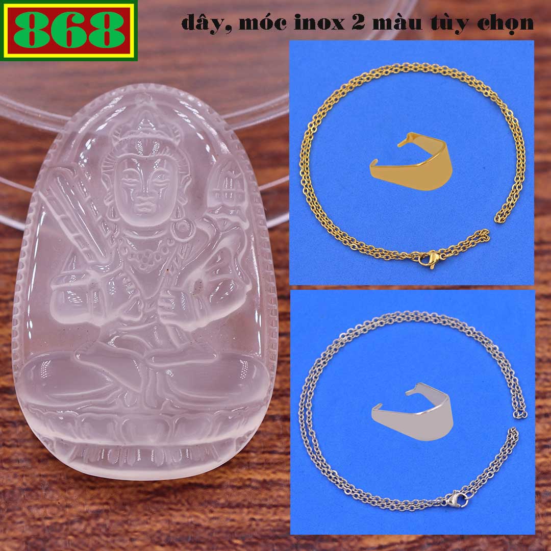 Buddha face nowhere Tibetan agate White enclosed stainless steel necklaces, pendant Buddha the par, real smart vương-a di đà-đại Japanese Tathagata-Grand World chí-hư not tạng-phổ hiền-thiên craft favor nhãn-văn revengeful