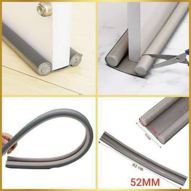 THANH XÔP CHẶN KHE CỬA