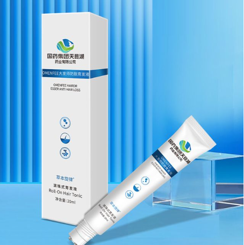 Serum mọc lông mày Omenfee, tinh chất nhân sâm mọc lông mày Omenfee nội địa Trung