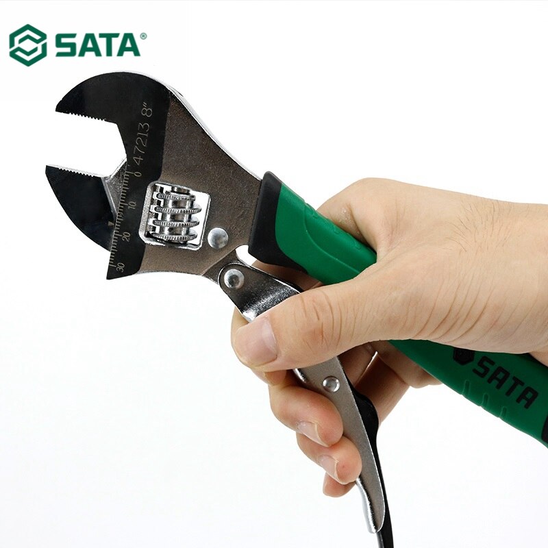 Mỏ lết khóa ngàm 10in/250mm 47214