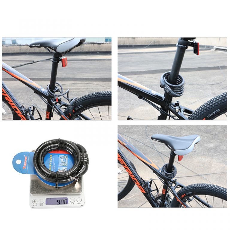 Khóa dây 4 số