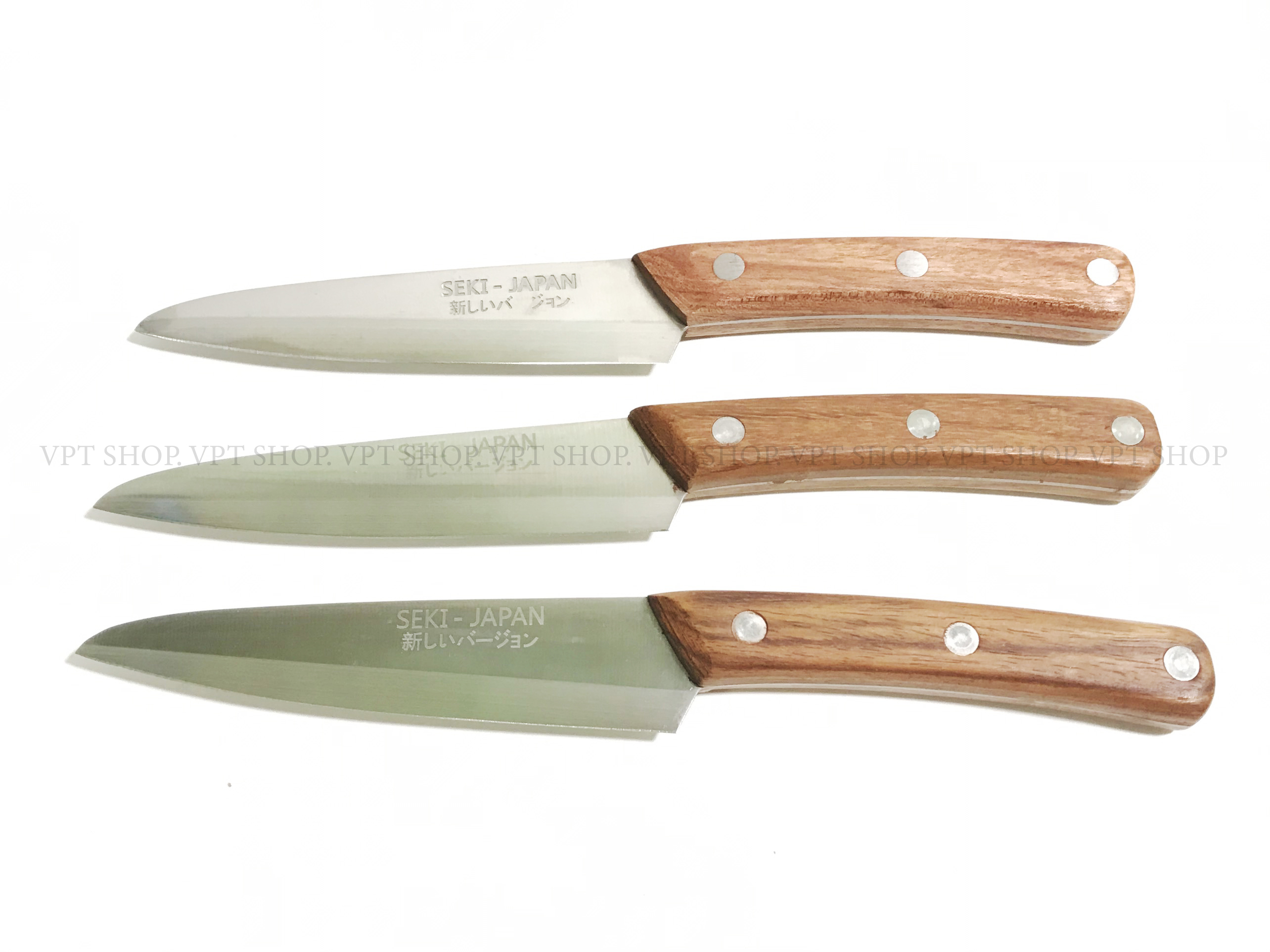 [HCM]DAO GỌT HOA QUẢ SEKI - DAO THÁI 30CM SEKI