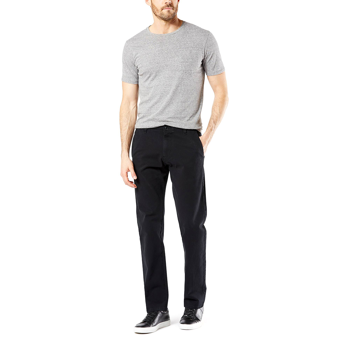 DOCKERS - Quần Khaki Nam Dài 79488-0006