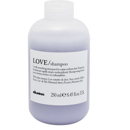[HCM]Dầu gội cho tóc rối xù và khó vào nếp Davines Love Smoothing Shampoo 250ml