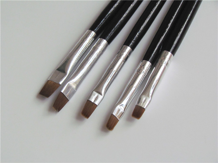 [HCM]Set 5 cây cọ bản vẽ móng