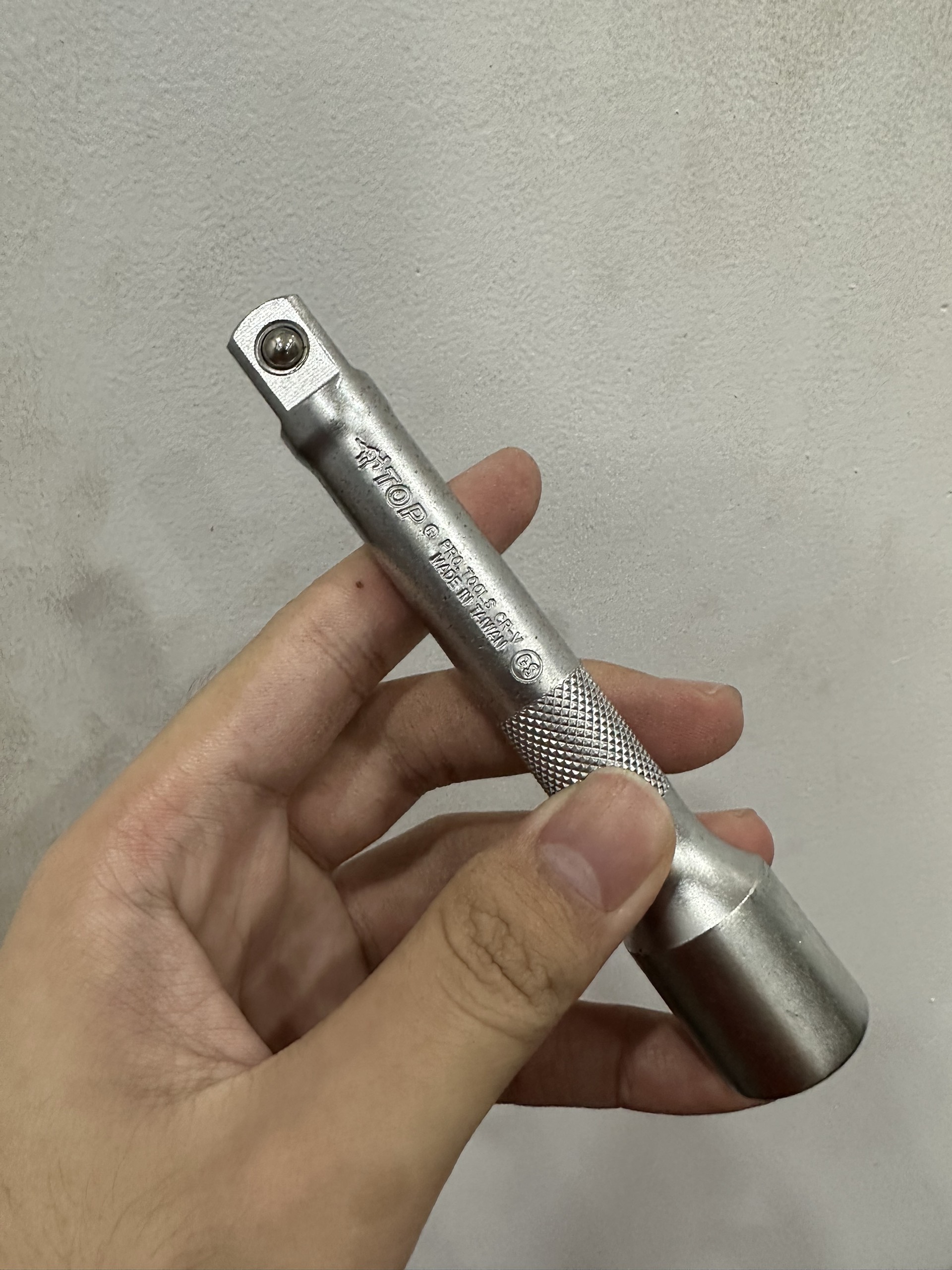 Cần nối, khúc nối tuýp 1/2 chính hãng thương hiệu top | cần tuýp nối 1/2