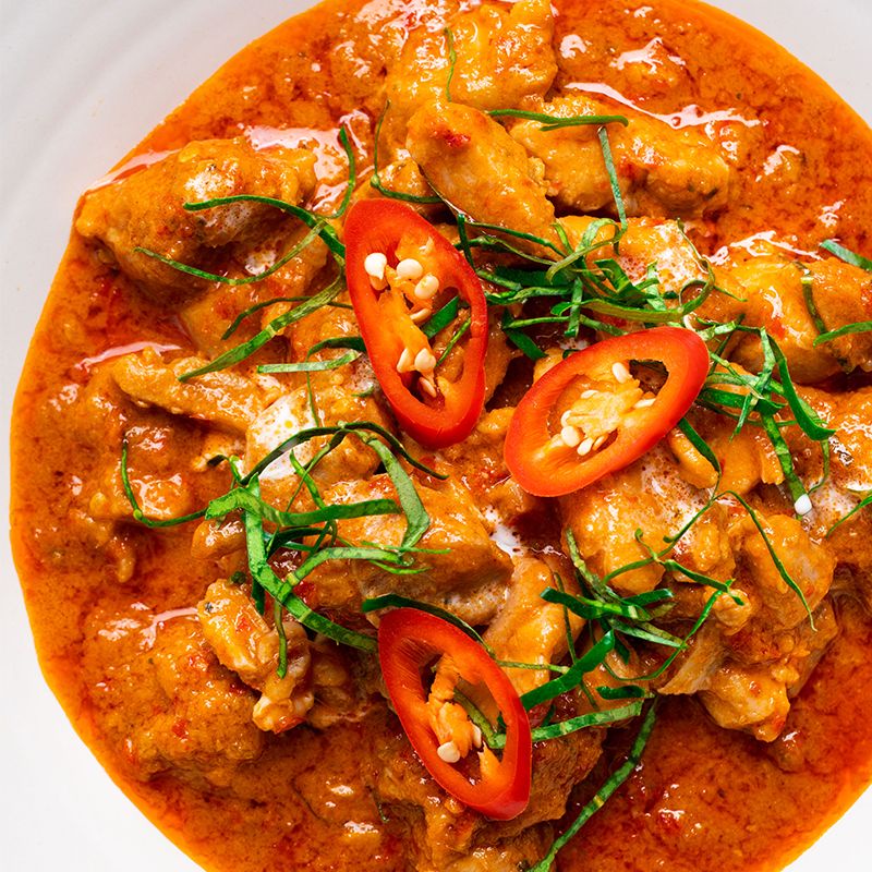 Bột Cà Ri Ướp Thịt Meat Curry Powder ( Serbur Kari Daging) 250g