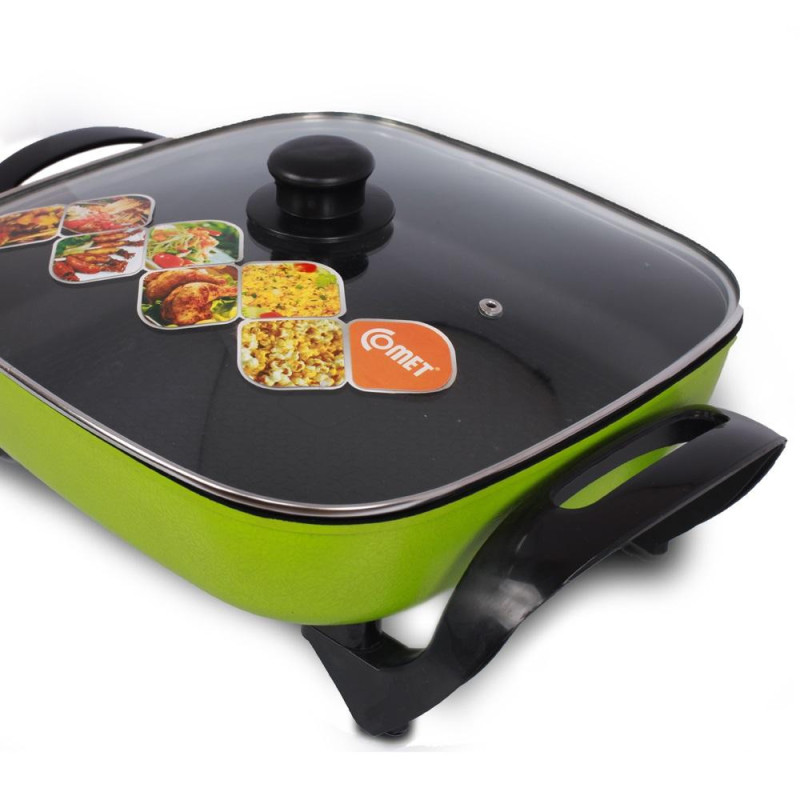 Giá bán CHẢO LẨU ĐIỆN COMET CM7736