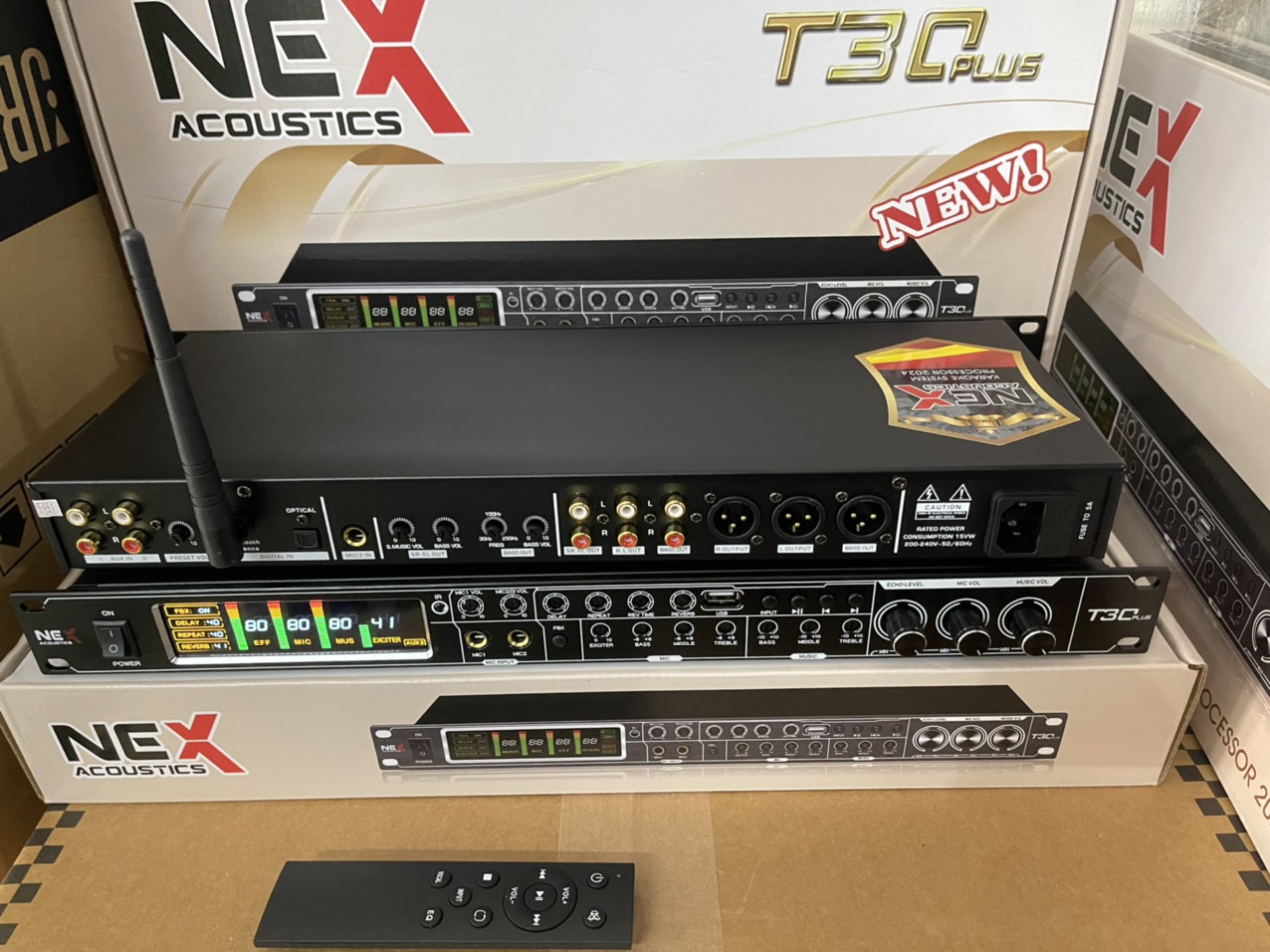 Vang Cơ Nex T30 Plus, VANG NEX FX50PLUS