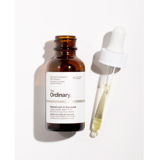 [HCM]The Ordinary  Retinol 0.5% in Squalane 30ml