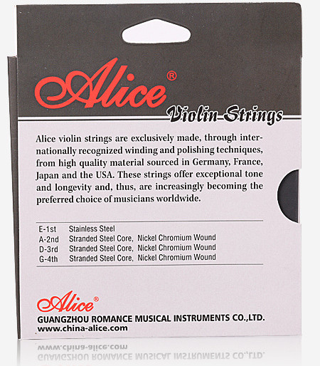 dây đàn violin alice A706