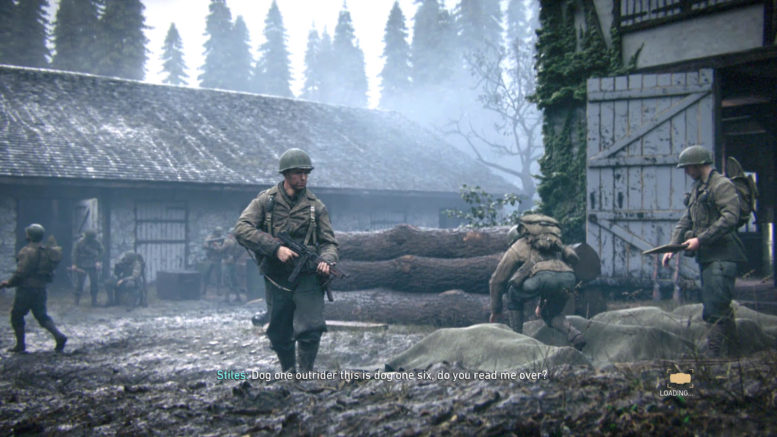 [PS4-US] Đĩa game Call of Duty: WWII (World War 2) - PlayStation 4