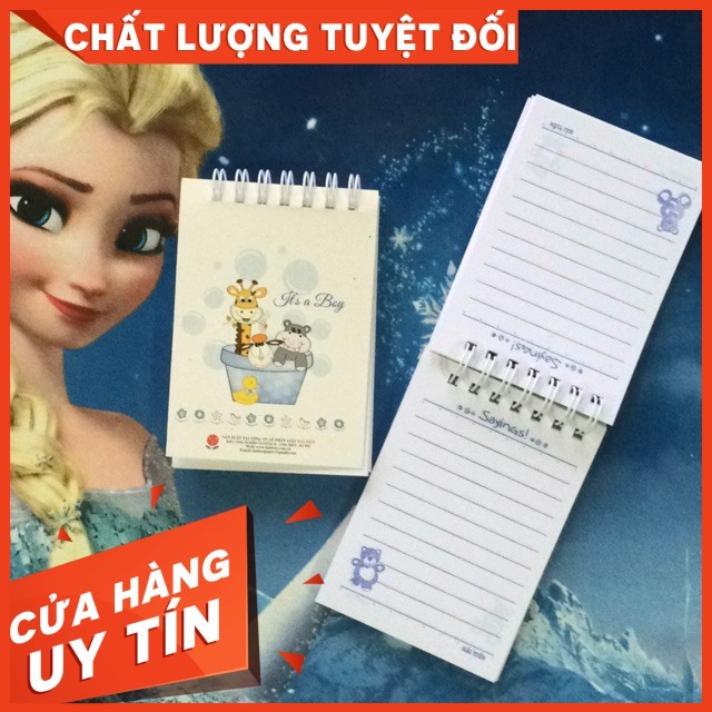 Sổ lò xo a7 hải tiến 200tr