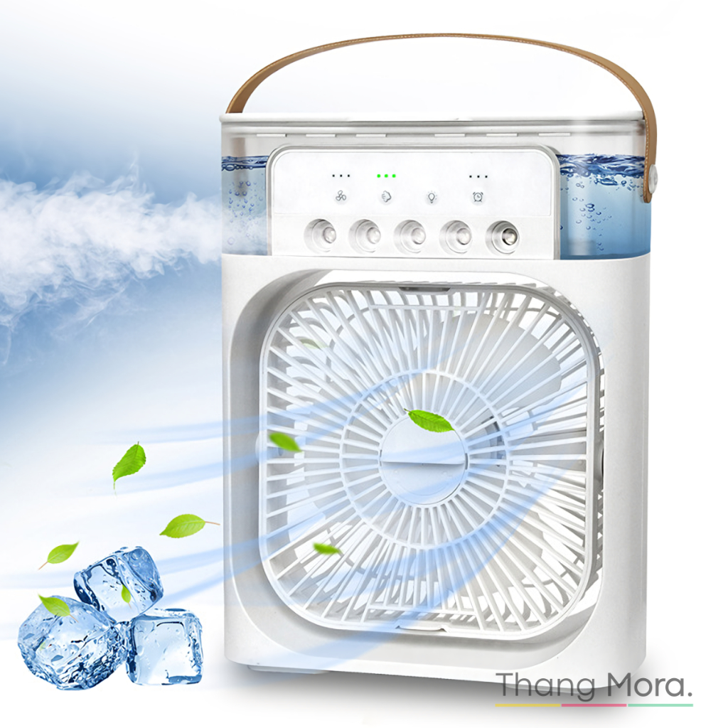 Quạt hơi nước điều hòa cắm điện