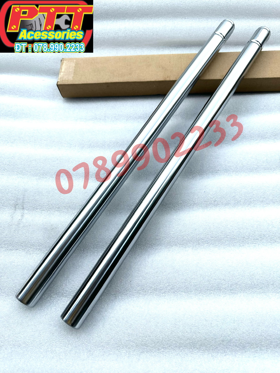 Ty phuộc trước xe win 100