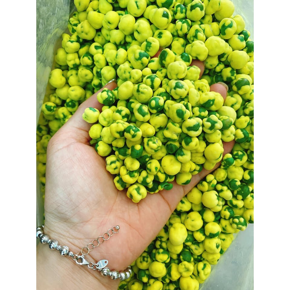 Đậu Hà Lan Sầu Riêng Trai Đẹp 400G
