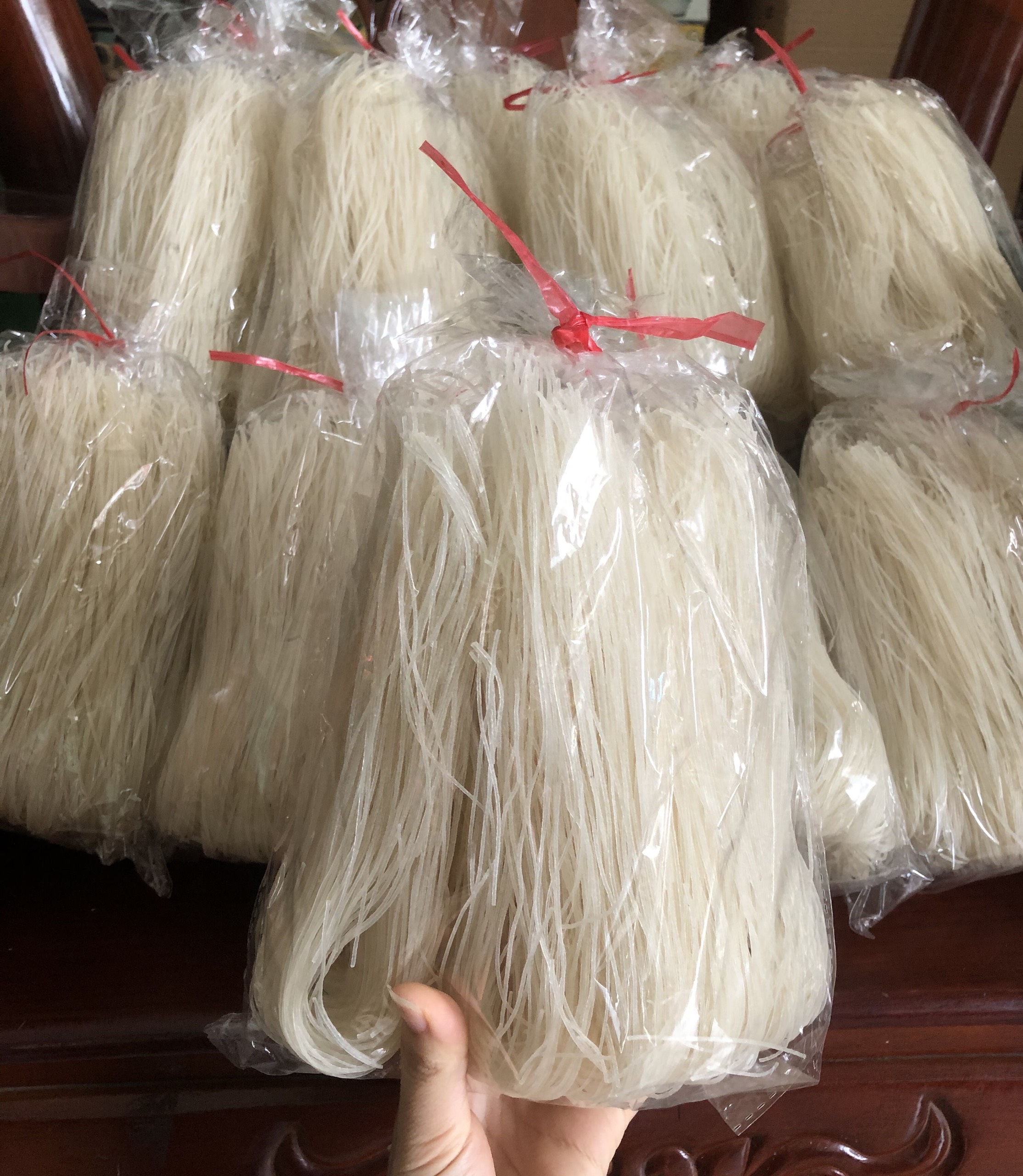 Bún Gạo Bình Định [ Bún gạo khô, Bún gạo luộc ]