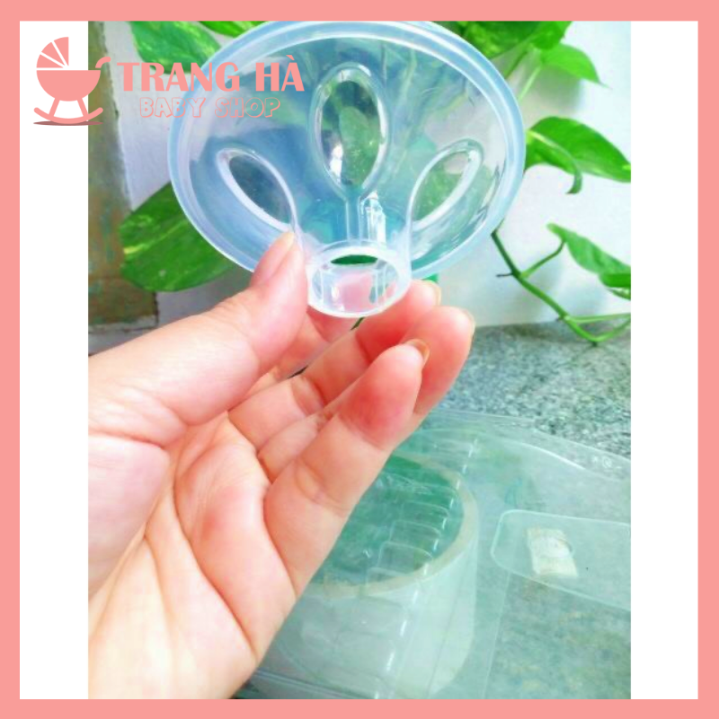 💘𝑺𝑰𝑬̂𝑼 𝑲𝑯𝑼𝒀𝑬̂́𝑵 𝑴𝑨̣𝑰💘 Phễu Massage Silicon Spectra