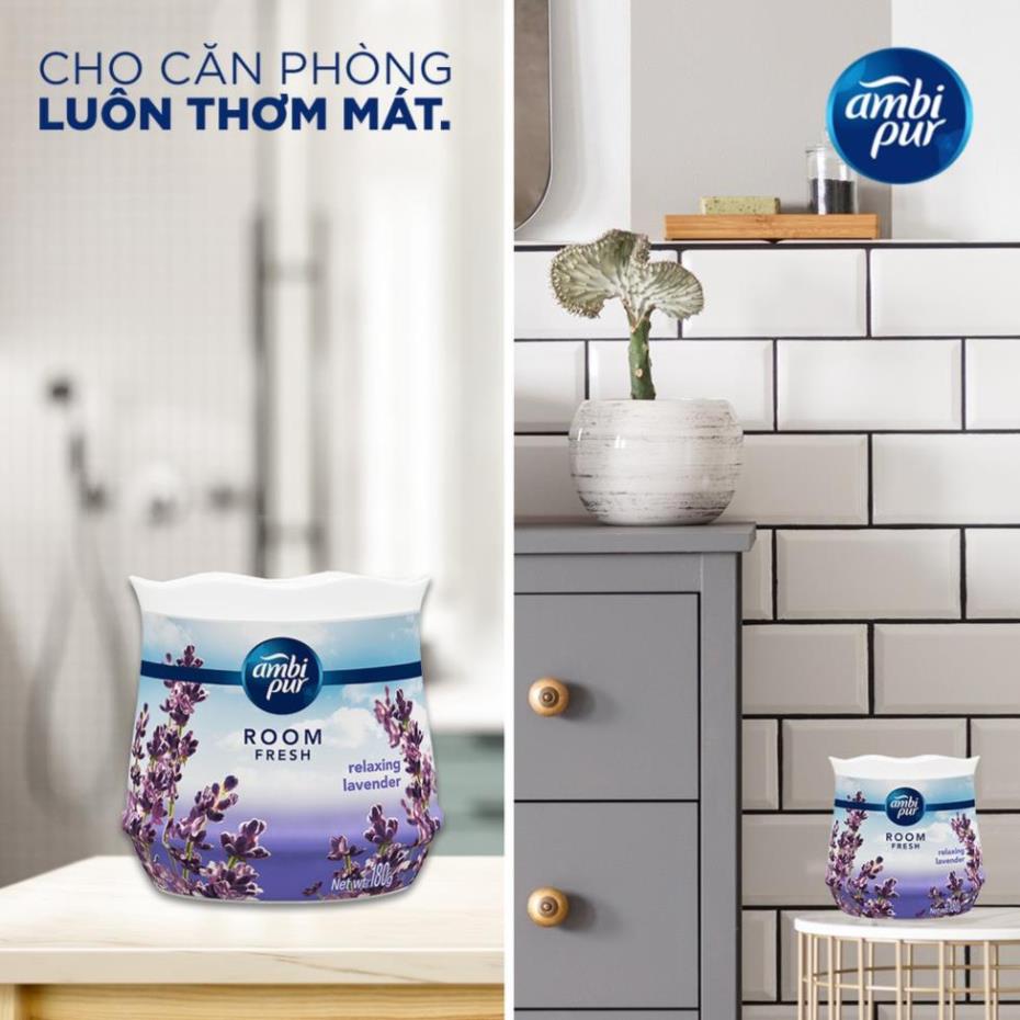Sáp Thơm Phòng AMBIPUR (180g)