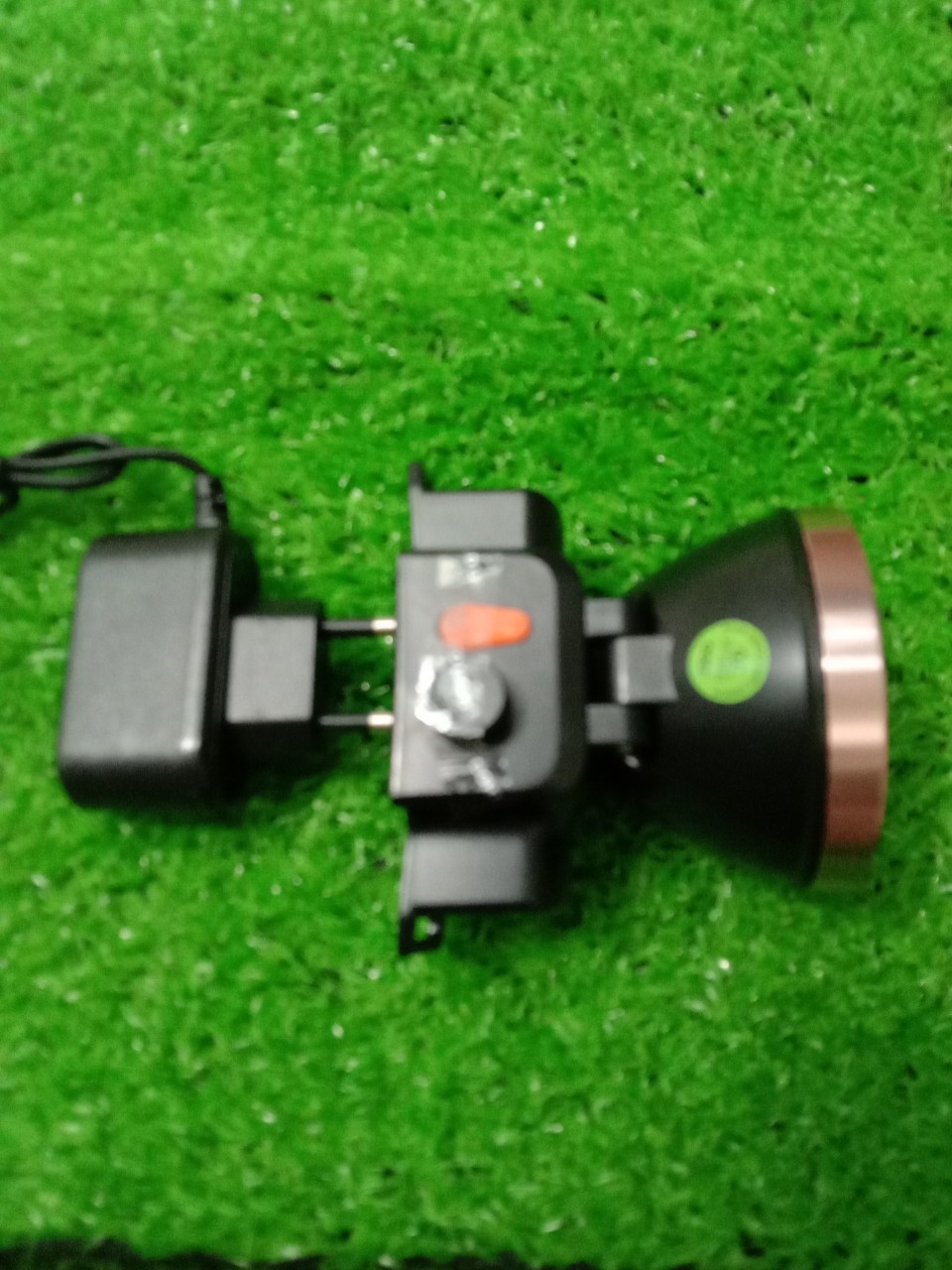 Đèn đội đầu siêu sáng 50W