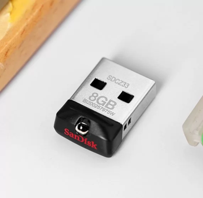 Usb mini sandisk 4g 8g 16g 32g 64g sdcz33 2.0 cổng usb-jl