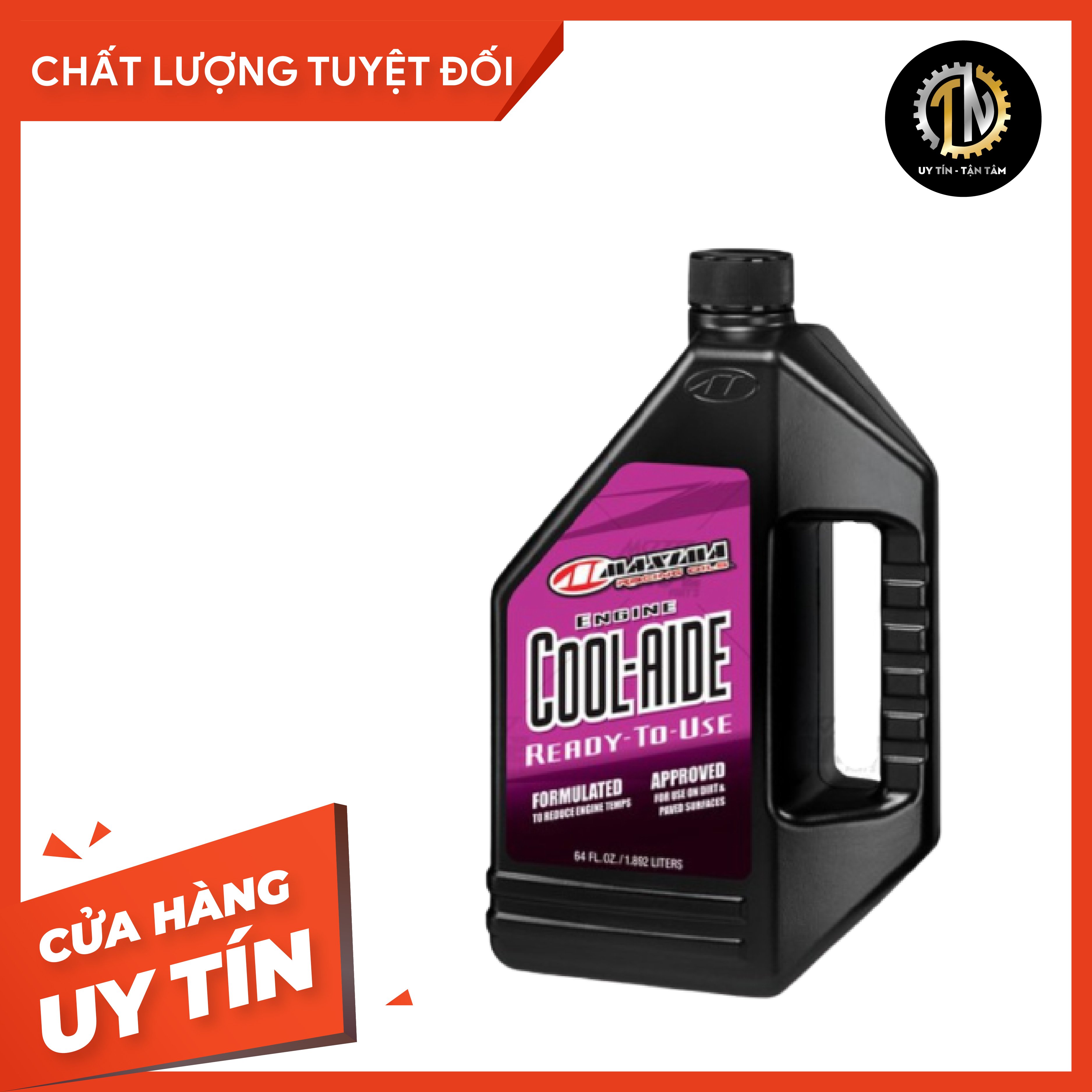 Nước mát Maxima Concentrate - Bình 1892 lít