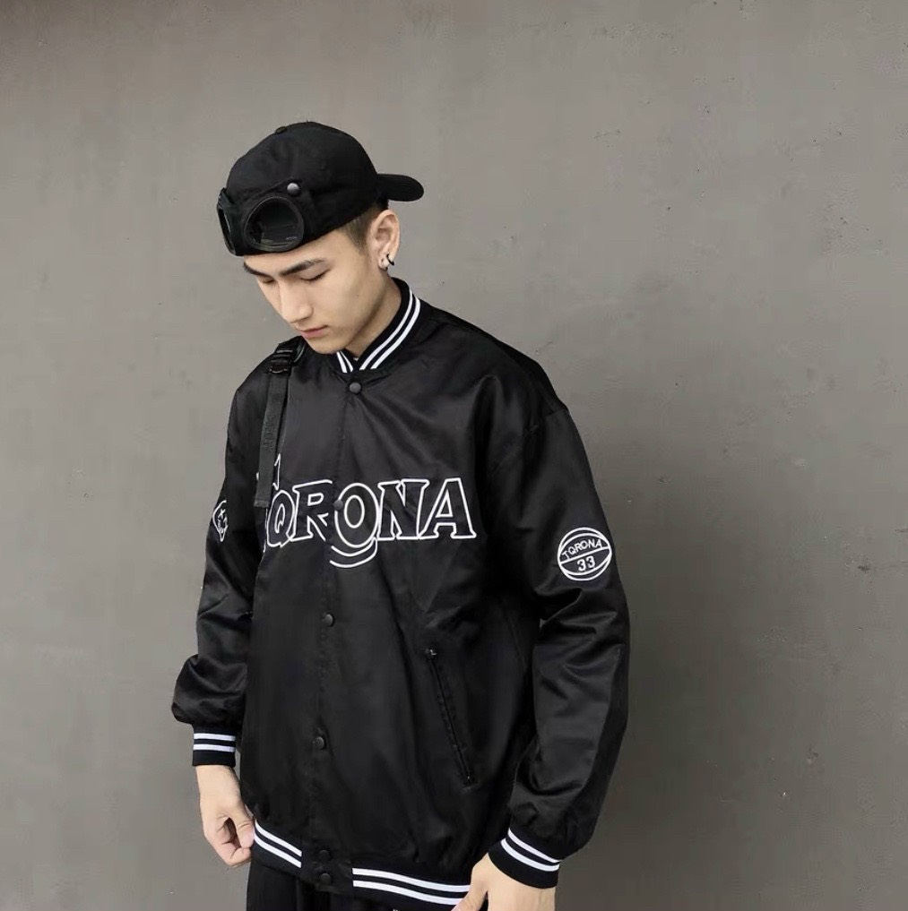 Áo khoác dù bomber torona unisex