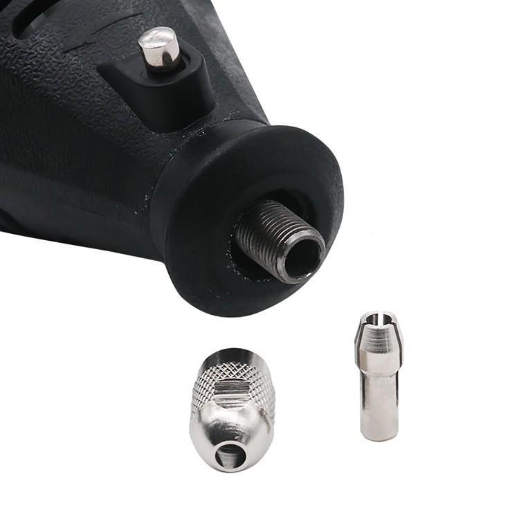 Máy khoan mài khắc mini đa năng cầm tay siêu bền