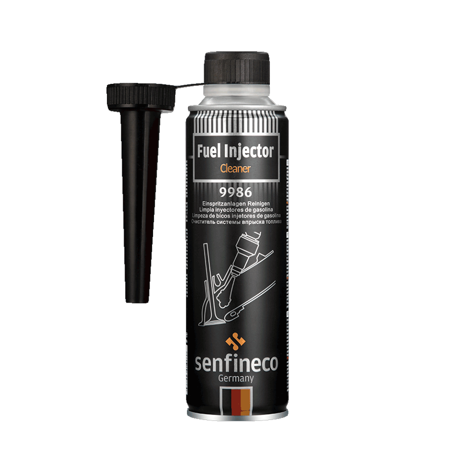 Dung Dịch Súc Béc Xăng - Senfineco Injector Cleaner