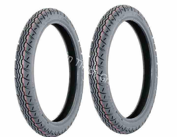 Lốp (vỏ) Casumina 225/17 gai Wave