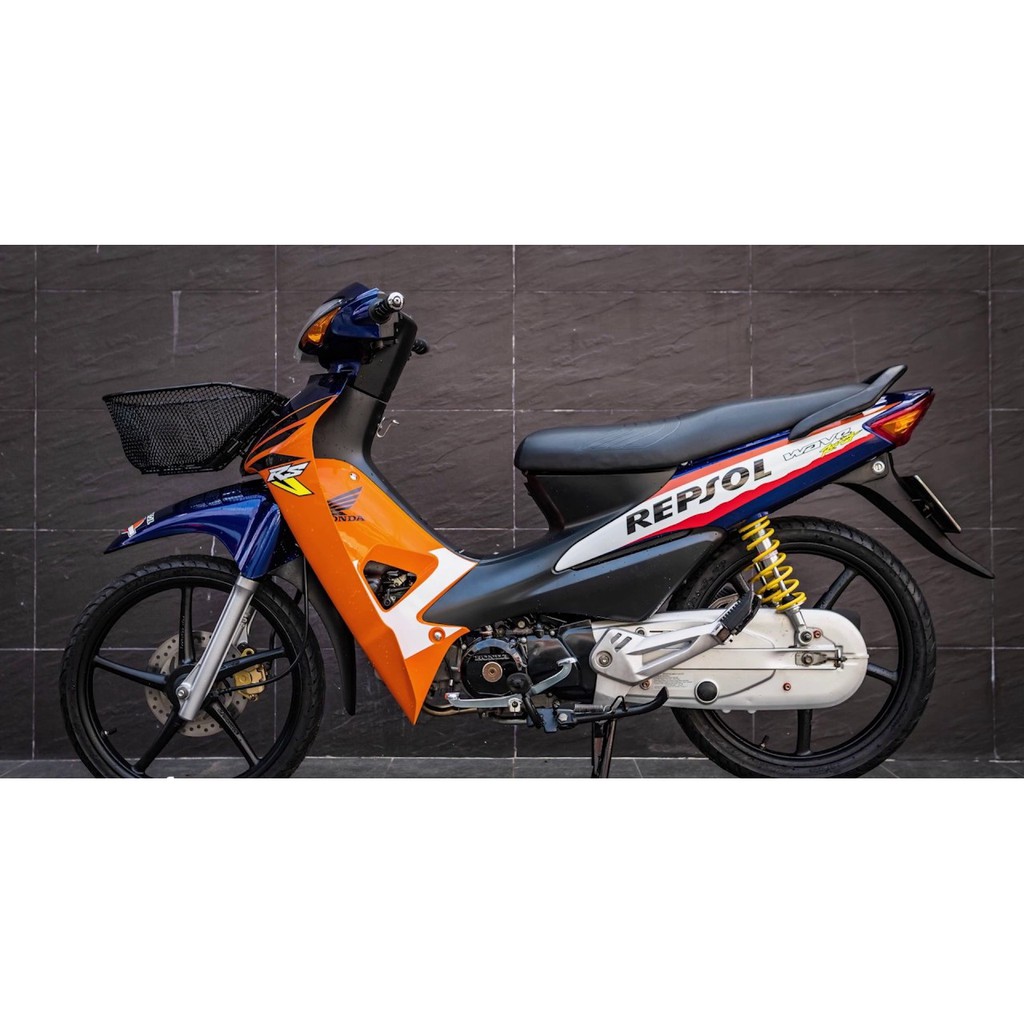 Tem wave alpha repsol 2006-2021