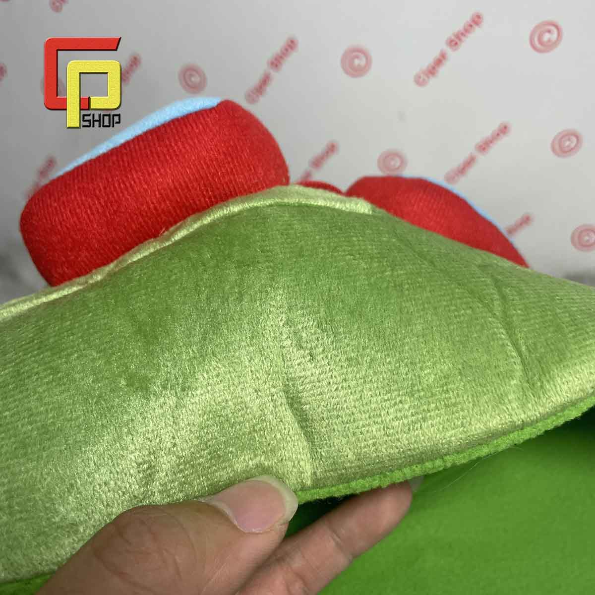 Mũ nón Teemo - nón teemo - mũ teemo - cosplay teemo