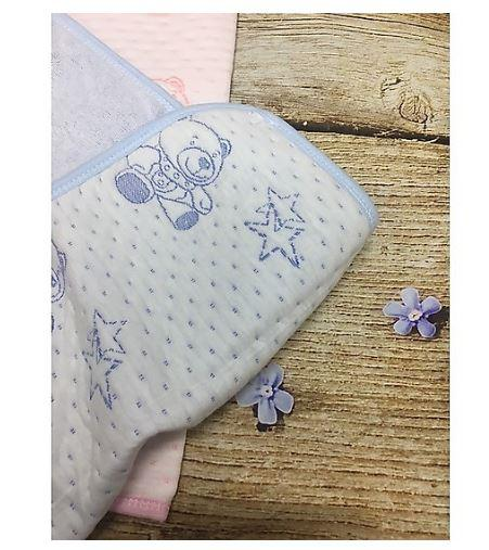 [HCM]Bộ 2 Miếng Lót Chống Thấm 4 Lớp Cho Bé Bobo