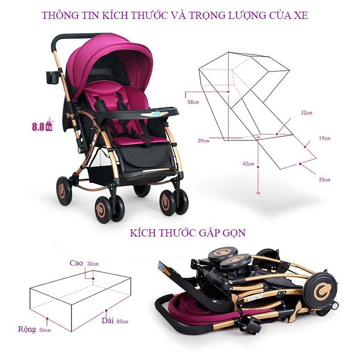 XE ĐẨY CHO BÉ BAOBAOHAO C3