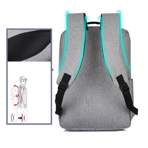 BA LÔ THỜI TRANG LAPTOP  SHINE TORE ST-237
